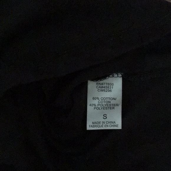 NEW Chaser Bowie Black Gold Graphic Tee T-Shirt - Picture 4 of 6